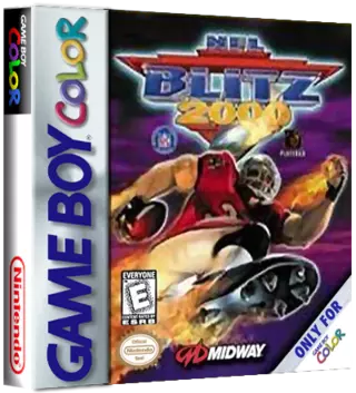 jeu NFL Blitz 2000